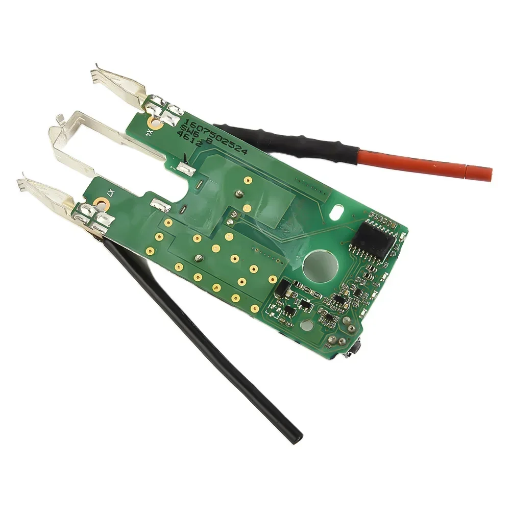 Practical PCB Board Power Tool Batteries 1 Pc For Bosch 36V Li-ion Battery Shell Boxes PCB Charging Protection
Practical PCB Board Power Tool Batteries 1 Pc For Bosch 36V Li-ion Battery Shell Boxes PCB Charging Protection