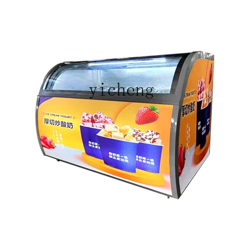 ZZ Display Cabinet Commercial Refrigerator Ice Cream Air Cooled Frost Free Ice Cream Cabinet
ZZ Display Cabinet Commercial Refrigerator Ice Cream Air Cooled Frost Free Ice Cream Cabinet
