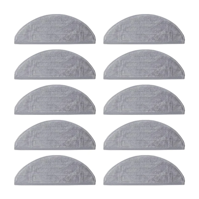 popular 10PCS Mop Cloth for Roborock S8 Pro Ultra / S8+ / S8 Robot Vacuum Dual Vibrations Washable Reusable Microfiber Pads
popular 10PCS Mop Cloth for Roborock S8 Pro Ultra / S8+ / S8 Robot Vacuum Dual Vibrations Washable Reusable Microfiber Pads