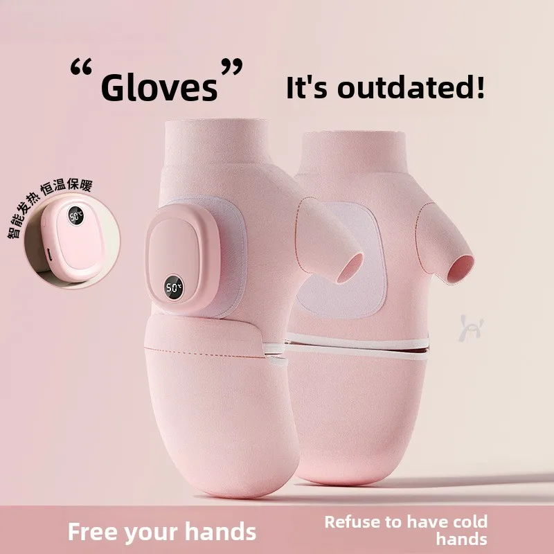 Smart Graphene Heated Gloves for Winter, Rechargeable Heating System for Motorcycle Riding, Unisex Warmth
Smart Graphene Heated Gloves for Winter, Rechargeable Heating System for Motorcycle Riding, Unisex Warmth