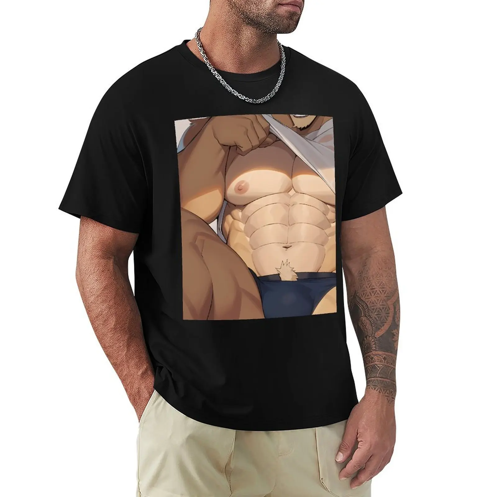 Bara Furry Pinup T-Shirt sublime gifts for boyfriend Louboutins fitted t shirts for men
Bara Furry Pinup T-Shirt sublime gifts for boyfriend Louboutins fitted t shirts for men