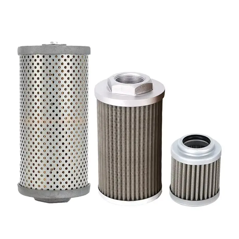 For Kubota U30 35 KX135-3S Hydraulic Fuel Filter Kit RC461-62150 Oil Suction Filter 68773-62210 Pilot Filter RD401-61270
For Kubota U30 35 KX135-3S Hydraulic Fuel Filter Kit RC461-62150 Oil Suction Filter 68773-62210 Pilot Filter RD401-61270