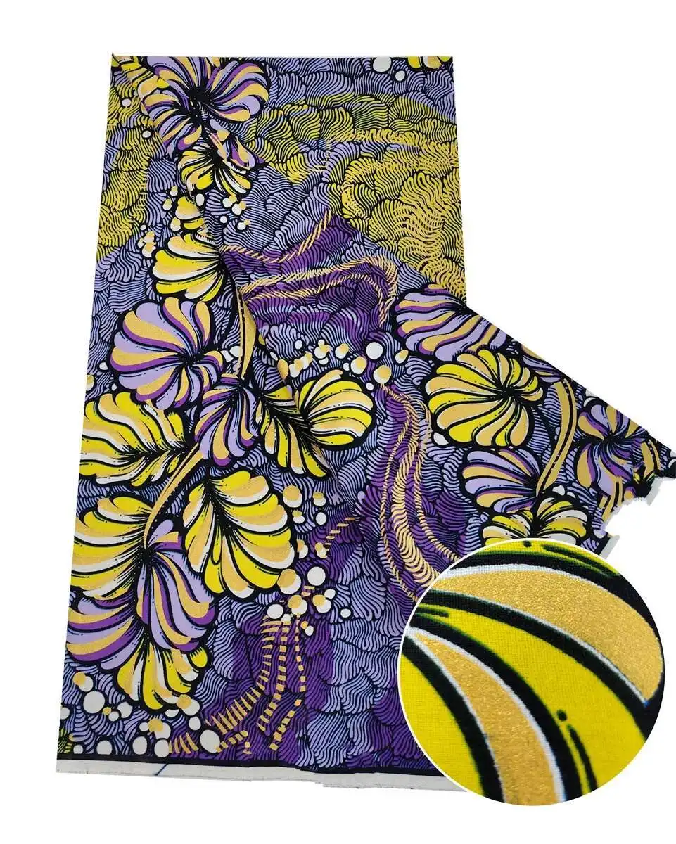 Newest African Wax Fabric Ankara 100% Cotton Fabric, Soft Guaranteed, Veritable African Real Wax, White Dress, High Quality
Newest African Wax Fabric Ankara 100% Cotton Fabric, Soft Guaranteed, Veritable African Real Wax, White Dress, High Quality