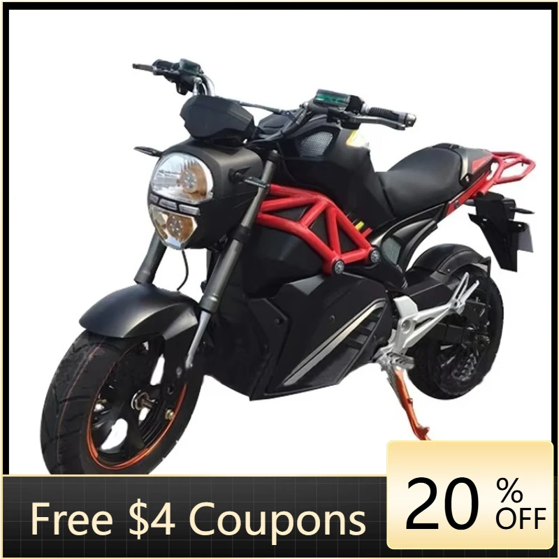 Yzhgb high-speed wholesale 3000W adult electric two-wheel scooter lithium battery 200kg load capacity 60km electronic digital se
Yzhgb high-speed wholesale 3000W adult electric two-wheel scooter lithium battery 200kg load capacity 60km electronic digital se