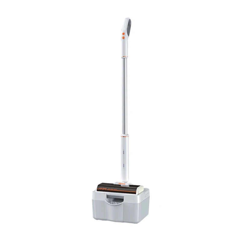 New Arrival!!! Cop Rose Cordless Electric Motorised Floor Mop, Sweeper & Mop, Self Wash Mop for Sweeping & Mopping
New Arrival!!! Cop Rose Cordless Electric Motorised Floor Mop, Sweeper & Mop, Self Wash Mop for Sweeping & Mopping