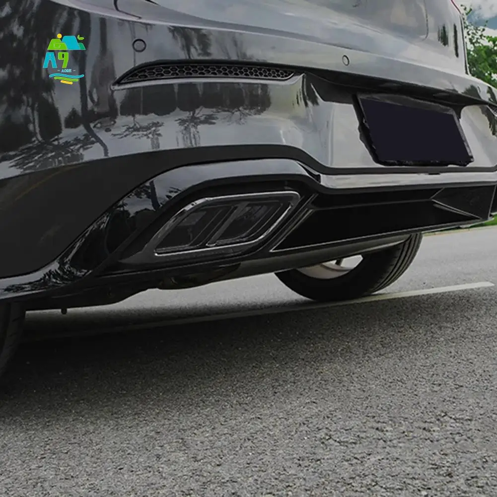 A09E-Car Rear Exhaust Pipe Muffler Tip Cover Trim For Golf 8 MK8 Accessories 2020 2021
A09E-Car Rear Exhaust Pipe Muffler Tip Cover Trim For Golf 8 MK8 Accessories 2020 2021