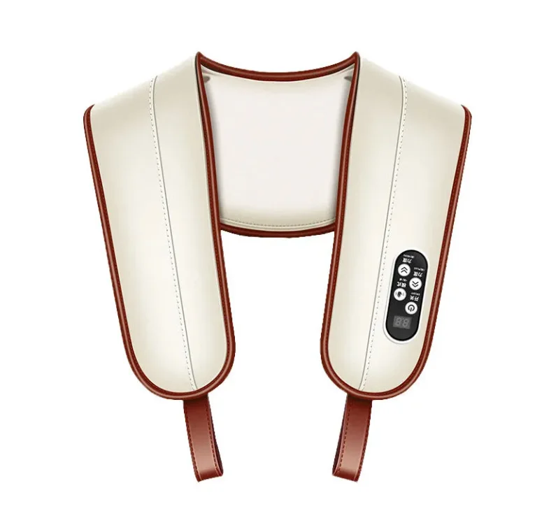 Настраиваемый массажер для шеи и спины, автоматический компрессионный прибор для шеи, спины, бедер и ног с функцией горячего компресса
Настраиваемый массажер для шеи и спины, автоматический компрессионный прибор для шеи, спины, бедер и ног с функцией горячего компресса