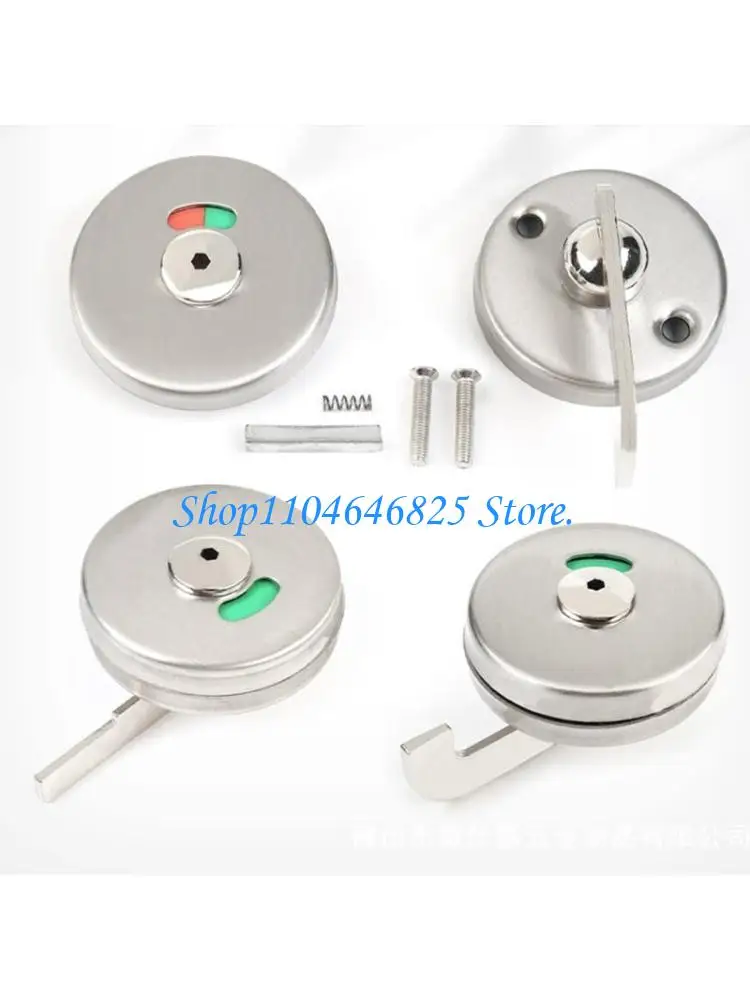 Practical Sturdy Stainless Steel Bathroom Door Handle Set With Intuitives Safety Vibranting Daily Use
Practical Sturdy Stainless Steel Bathroom Door Handle Set With Intuitives Safety Vibranting Daily Use