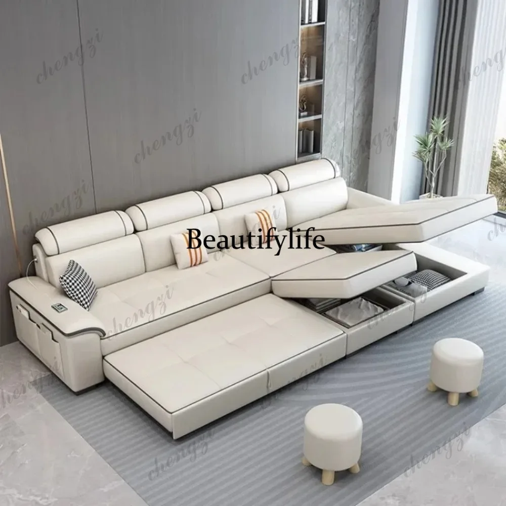 Minimalist Double Sofa Genuine Leather Sectional Living Room Sofas Convertible Designer Armchair Nordic Muebles Lounge
Minimalist Double Sofa Genuine Leather Sectional Living Room Sofas Convertible Designer Armchair Nordic Muebles Lounge