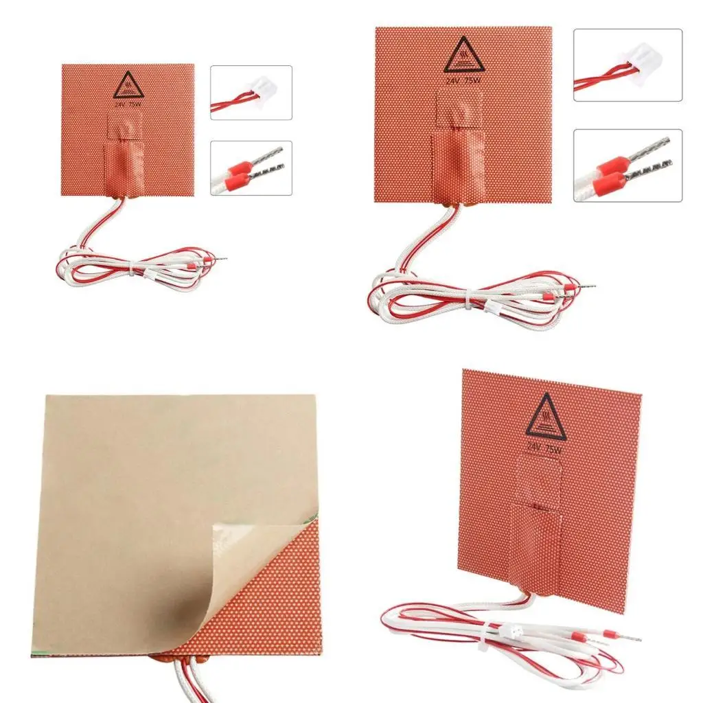 652F Качественная нагревательная площадка для принтеров Vonon0.1/0,2 Отличная теплопередача
652F Качественная нагревательная площадка для принтеров Vonon0.1/0,2 Отличная теплопередача