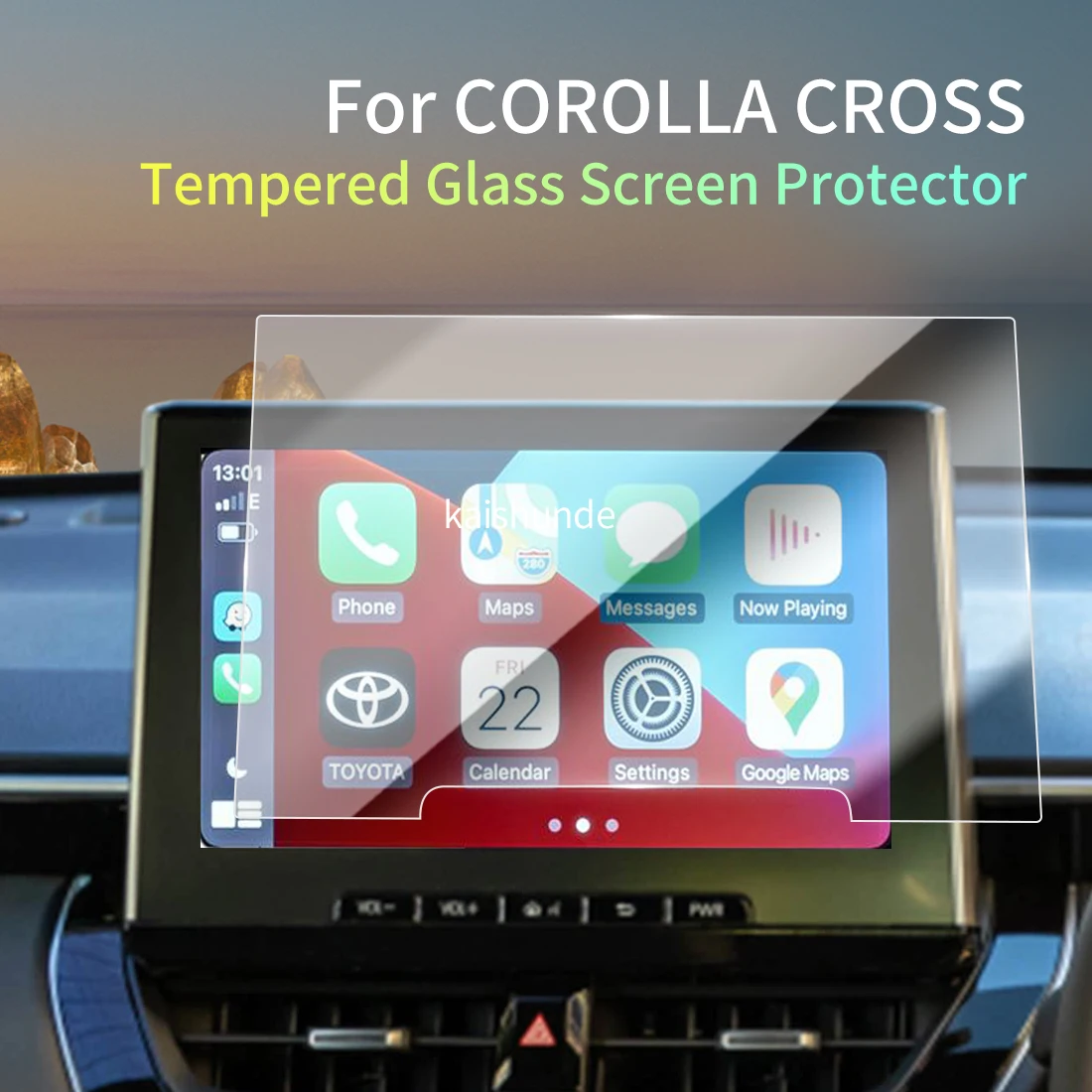 Car Stickers Meters Protector For25 Toyota COROLLA CROSSTempered Glass Protective Film Display Navigation Vehicle
Car Stickers Meters Protector For25 Toyota COROLLA CROSSTempered Glass Protective Film Display Navigation Vehicle