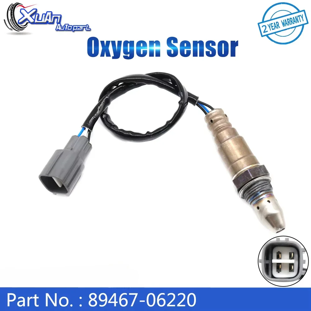 89467-06220 for Toyota Camry 2014-2017 2.0 for Leuxs ES200 2015-17 Upstream Front Air Fuel Ratio Lambda O2 Oxygen Sensor
89467-06220 for Toyota Camry 2014-2017 2.0 for Leuxs ES200 2015-17 Upstream Front Air Fuel Ratio Lambda O2 Oxygen Sensor
