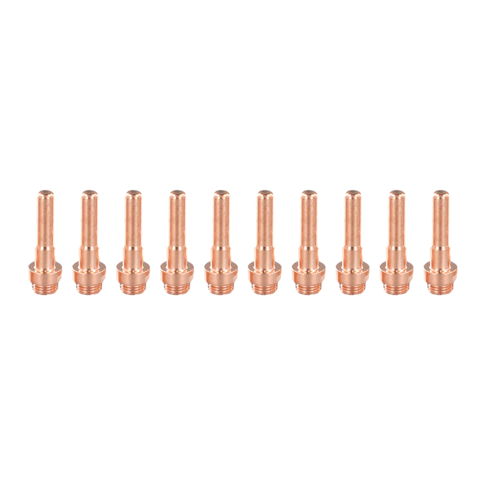 Electrodes & Nozzles Pack for For cebora CP70 Plasma Cutting Torch Includes 10 Electrodes and 10 Nozzles Total of 20pcs
Electrodes & Nozzles Pack for For cebora CP70 Plasma Cutting Torch Includes 10 Electrodes and 10 Nozzles Total of 20pcs