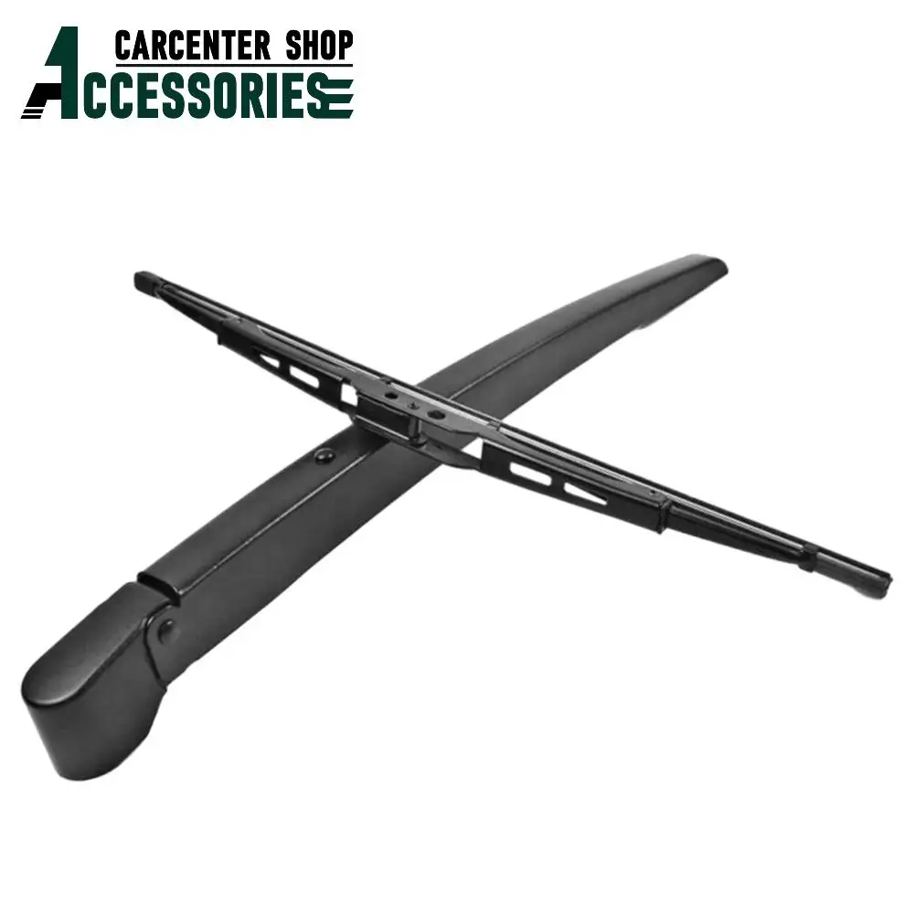 Car Rear Windscreen Wiper Arm & Blade Set for Chevy Traverse 2009 2010 2011 2012 2013 2014 2015 2016 2017 20935081 20865139
Car Rear Windscreen Wiper Arm & Blade Set for Chevy Traverse 2009 2010 2011 2012 2013 2014 2015 2016 2017 20935081 20865139