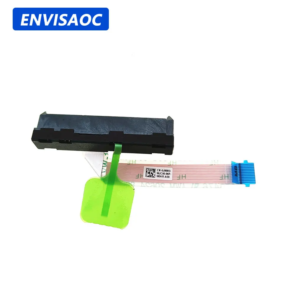 HDD cable For Dell Inspiron G5 15 5590 G7 17 7590 7790 Laptop SATA Hard Drive HDD SSD Connector Flex Cable 0J86N0
HDD cable For Dell Inspiron G5 15 5590 G7 17 7590 7790 Laptop SATA Hard Drive HDD SSD Connector Flex Cable 0J86N0