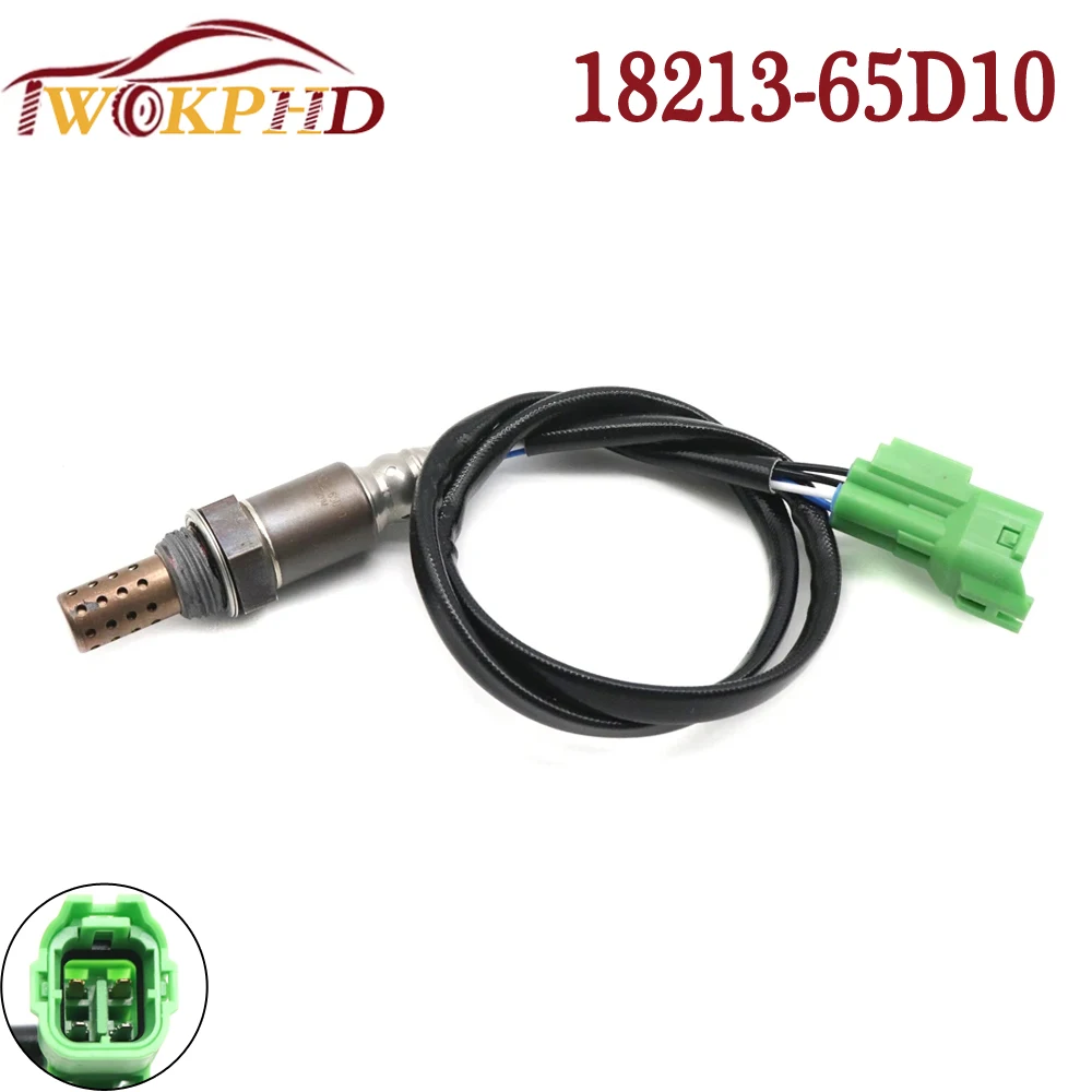 Новый воздушный топливный датчик O2 Lambda для SUZUKI GRAND VITARA XL-7 18213-65D10 234-4084 18213-65D30 1999-2006
Новый воздушный топливный датчик O2 Lambda для SUZUKI GRAND VITARA XL-7 18213-65D10 234-4084 18213-65D30 1999-2006