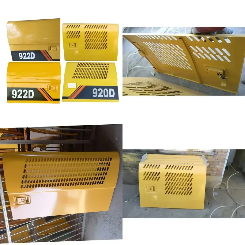 Wholesale LiuGong 915D Hydraulic Pump Door Digger Door Panel 906D 908D 920D 922D 936D Excavator Door Panels for Liugong
Wholesale LiuGong 915D Hydraulic Pump Door Digger Door Panel 906D 908D 920D 922D 936D Excavator Door Panels for Liugong