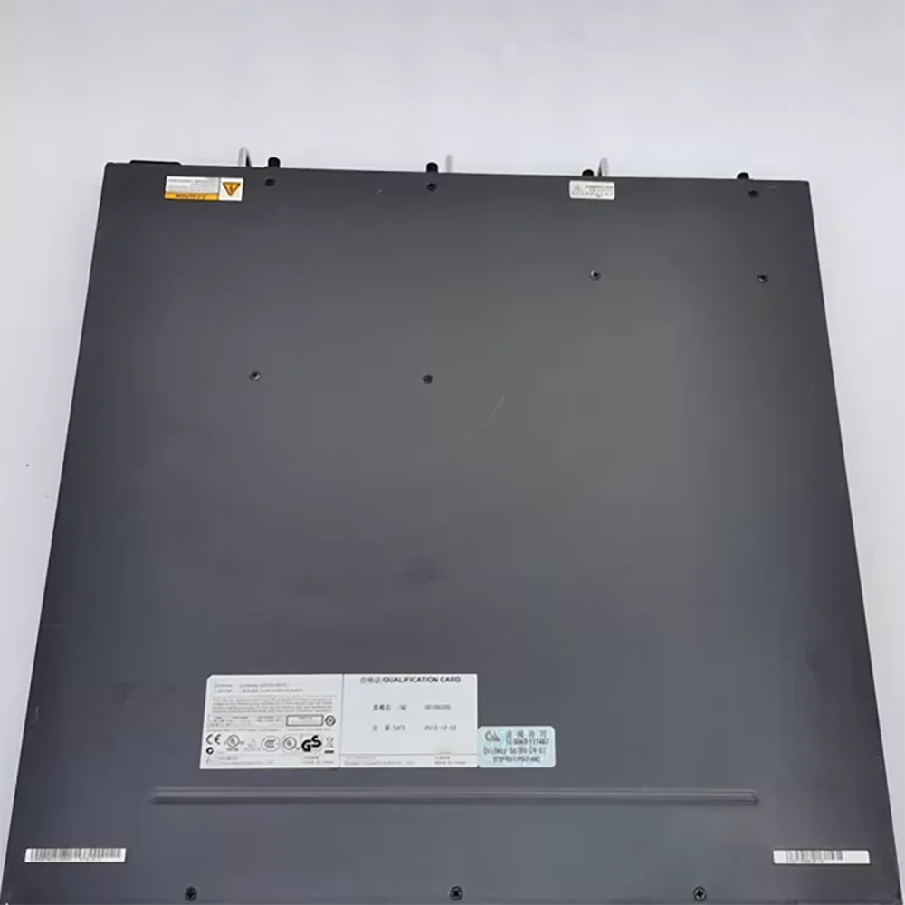Для HUAWEI S6700-24-EI 24-портовый SFP + 10-гигабитный слой 3, сетевой полный 10-гигабитный сетевой коммутатор
Для HUAWEI S6700-24-EI 24-портовый SFP + 10-гигабитный слой 3, сетевой полный 10-гигабитный сетевой коммутатор