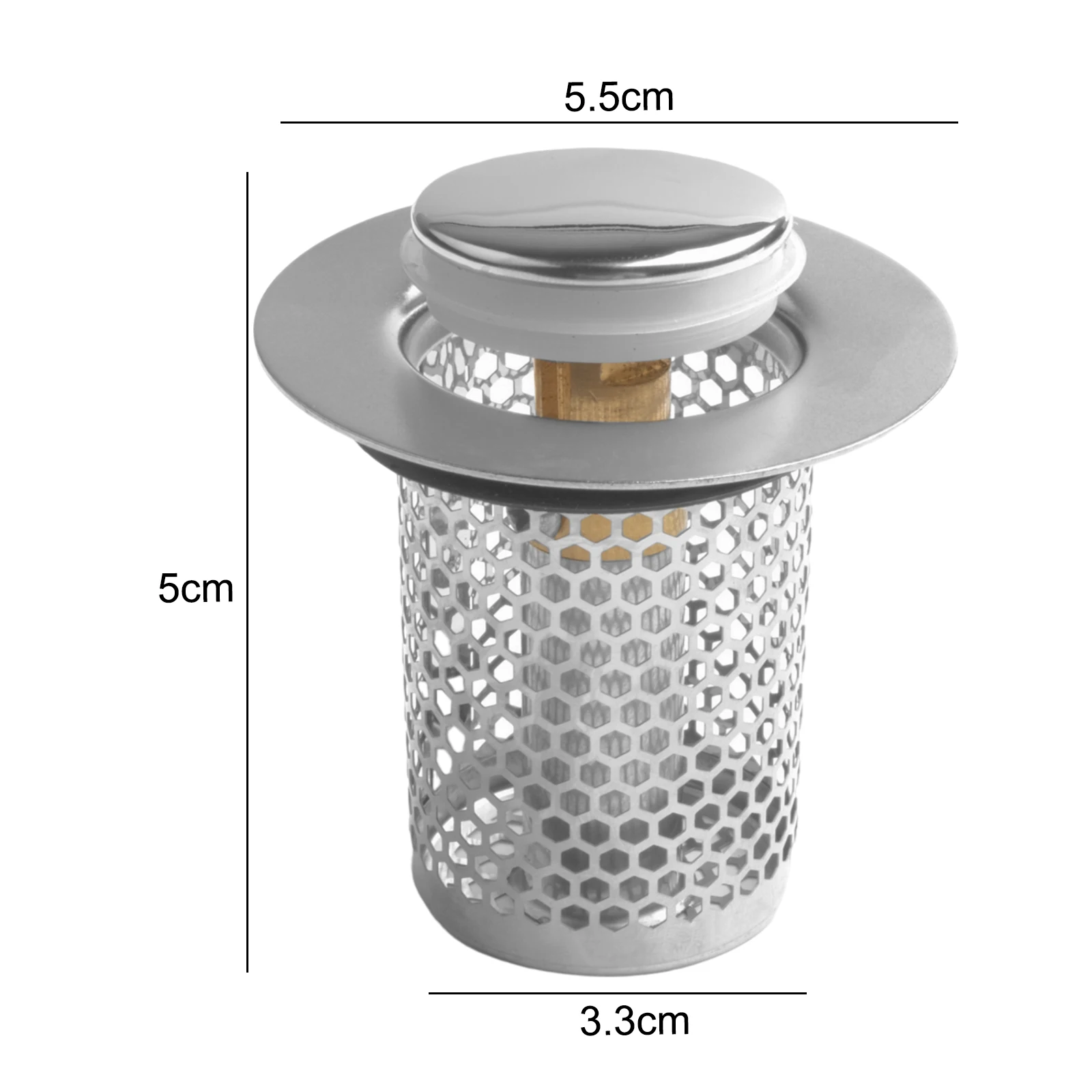 Expansion Basket And Floor Drains Floor Drain Filter Sink Strainer Anti Blocking Design Floor Drain Filter Sink Stopper
Expansion Basket And Floor Drains Floor Drain Filter Sink Strainer Anti Blocking Design Floor Drain Filter Sink Stopper
