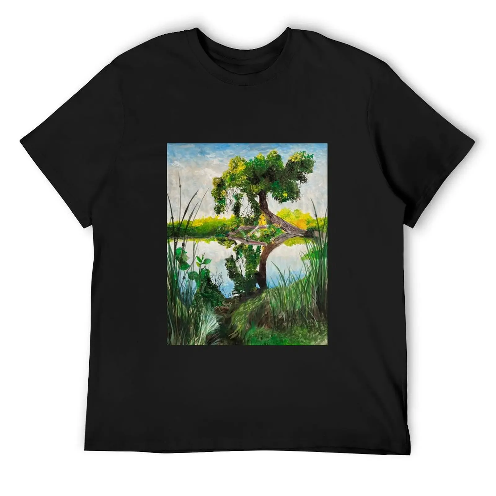 Reflections T-Shirt boys whites anime stuff plus size clothes oversized mens graphic t-shirts big and tall
Reflections T-Shirt boys whites anime stuff plus size clothes oversized mens graphic t-shirts big and tall