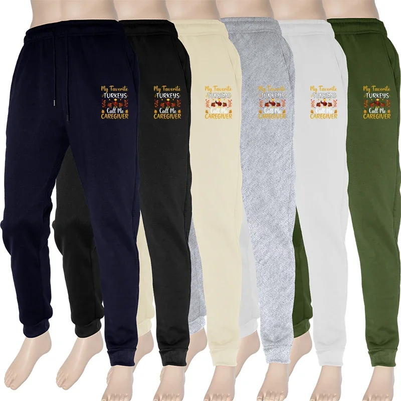 New Autumn Winter Printed Men's Running Joggers Breathable Casual Sweatpants Sport Fitness Gym Trousers
New Autumn Winter Printed Men's Running Joggers Breathable Casual Sweatpants Sport Fitness Gym Trousers