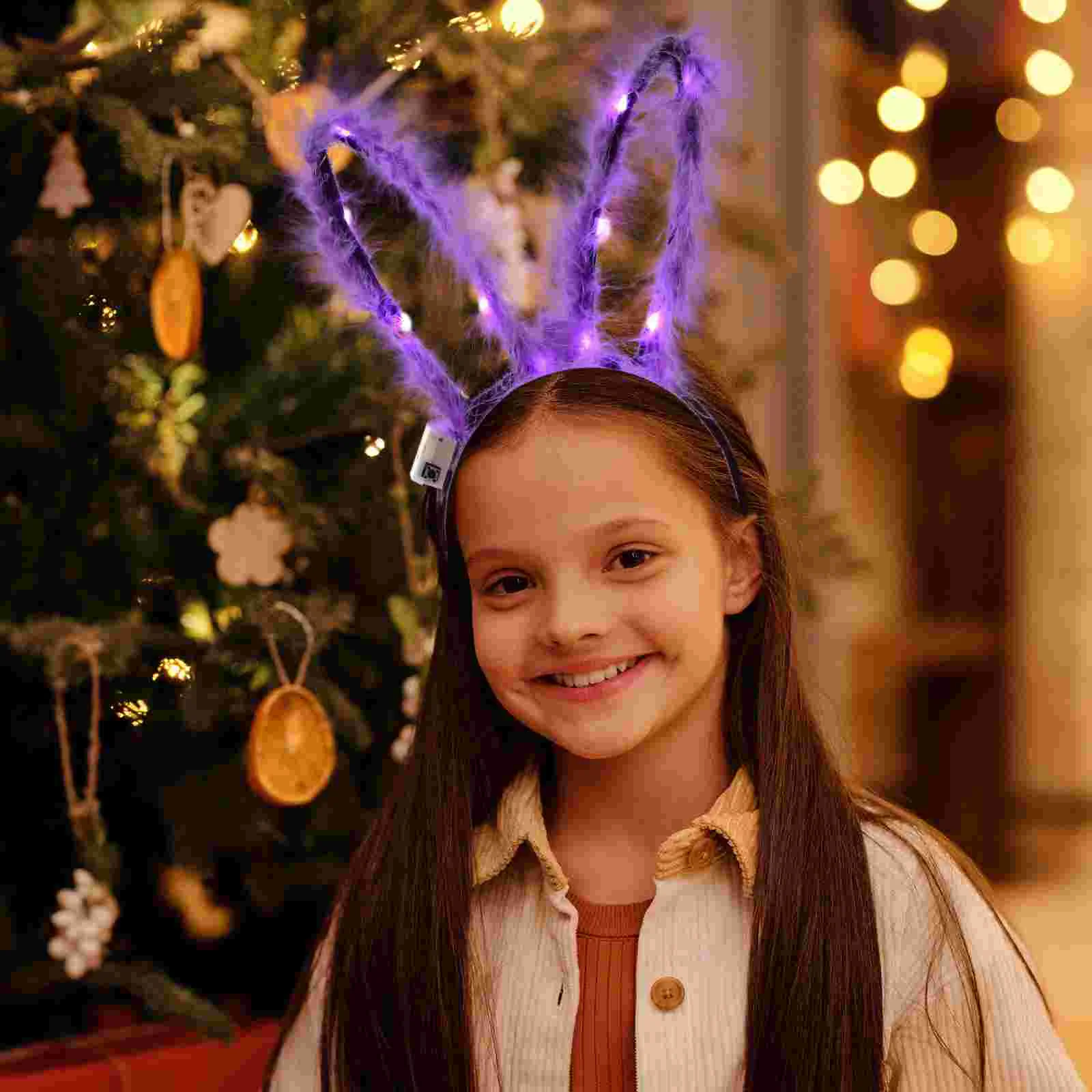5 Pcs Ear Headband Stuffed Plush Headdresses Bunny Ears Hair Accessories for Party Cosplay Festivals Decorative
5 Pcs Ear Headband Stuffed Plush Headdresses Bunny Ears Hair Accessories for Party Cosplay Festivals Decorative
