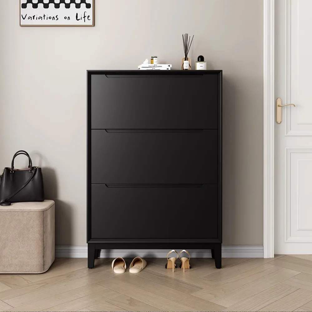 European Luxury Shoe Cabinets Women Black Entrance Multifunction Shoe Rack Organizer Living Room Meuble Chausssure Decoration
European Luxury Shoe Cabinets Women Black Entrance Multifunction Shoe Rack Organizer Living Room Meuble Chausssure Decoration