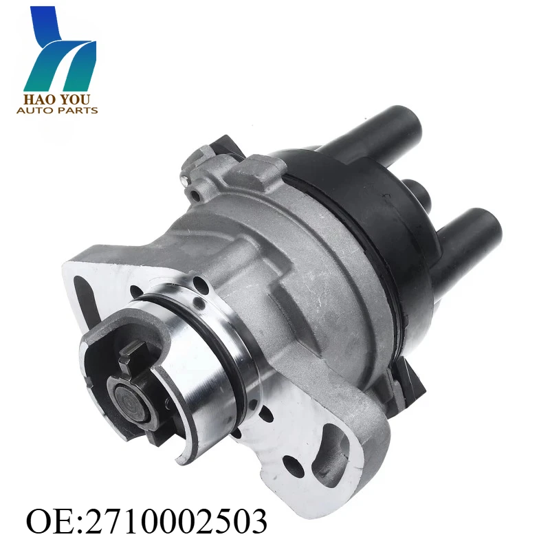 2710002503 Ignition Distributor For Hyundai Accent 1995-1998 1.5L G4EK Engine With Cap & Rotor
2710002503 Ignition Distributor For Hyundai Accent 1995-1998 1.5L G4EK Engine With Cap & Rotor