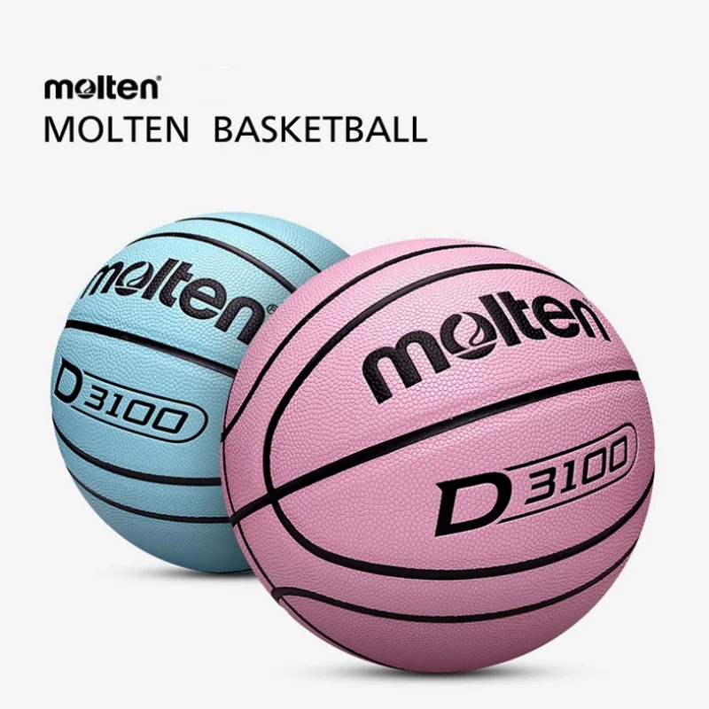 2026 Molten Basketball PU Material High-quality Wear-resistance Unisex Training Match Ball Indoor Outdoor Basket Ball Balón
2026 Molten Basketball PU Material High-quality Wear-resistance Unisex Training Match Ball Indoor Outdoor Basket Ball Balón
