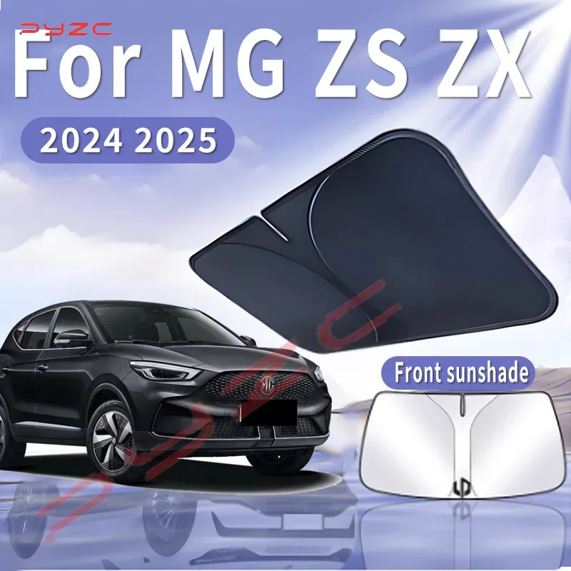 Foldable Car Sun Visor For MG ZS ZX 2024 2025 Front Windshield Sunshade Heat Insulation Summer Cooling Auto Accessories Tools
Foldable Car Sun Visor For MG ZS ZX 2024 2025 Front Windshield Sunshade Heat Insulation Summer Cooling Auto Accessories Tools
