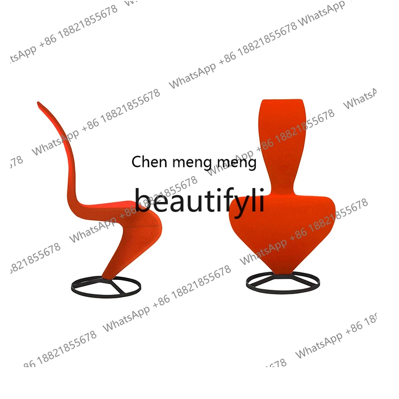 X Dining Chair Modern Model Room Simple Creative Leisure Chair
X Dining Chair Modern Model Room Simple Creative Leisure Chair