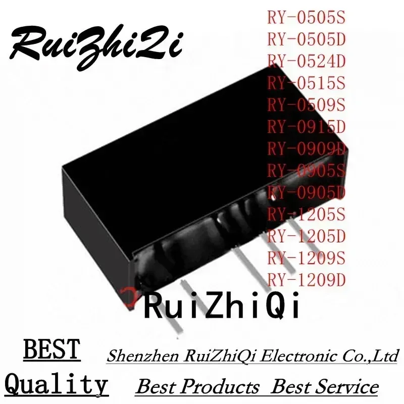 10PCS/LOT RY-0505S RY-0505D RY-0524D RY-0515S RY-0509S RY-0915S RY-0909D RY-0905S RY-0905D RY-1205S RY-1205D RY-1209D RY-1209S
10PCS/LOT RY-0505S RY-0505D RY-0524D RY-0515S RY-0509S RY-0915S RY-0909D RY-0905S RY-0905D RY-1205S RY-1205D RY-1209D RY-1209S