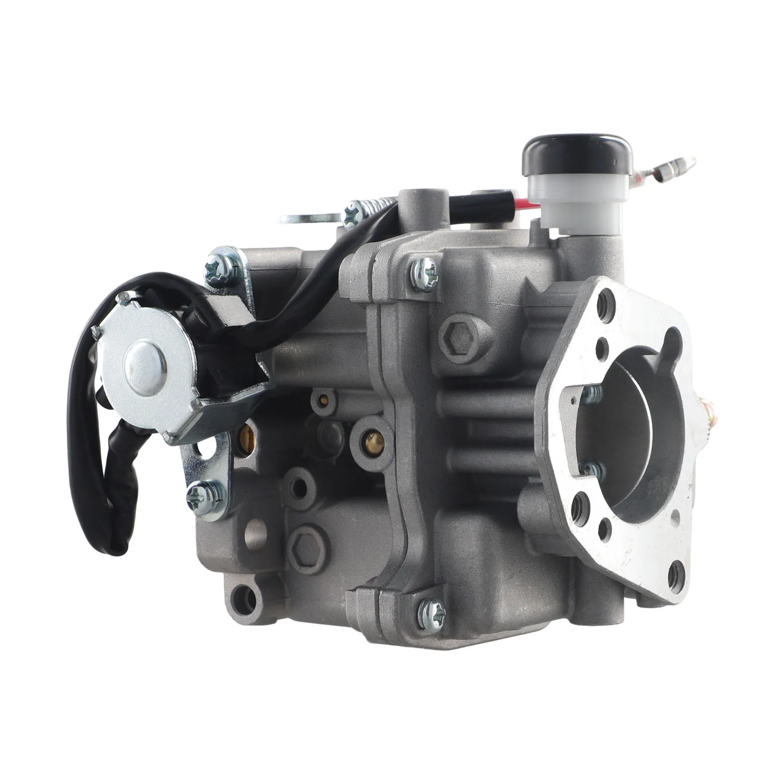 Стальной карбюратор, совместимый с радиусом двигателей из популярной серии моделей, включая вариант 1923 л.с.
Стальной карбюратор, совместимый с радиусом двигателей из популярной серии моделей, включая вариант 1923 л.с.