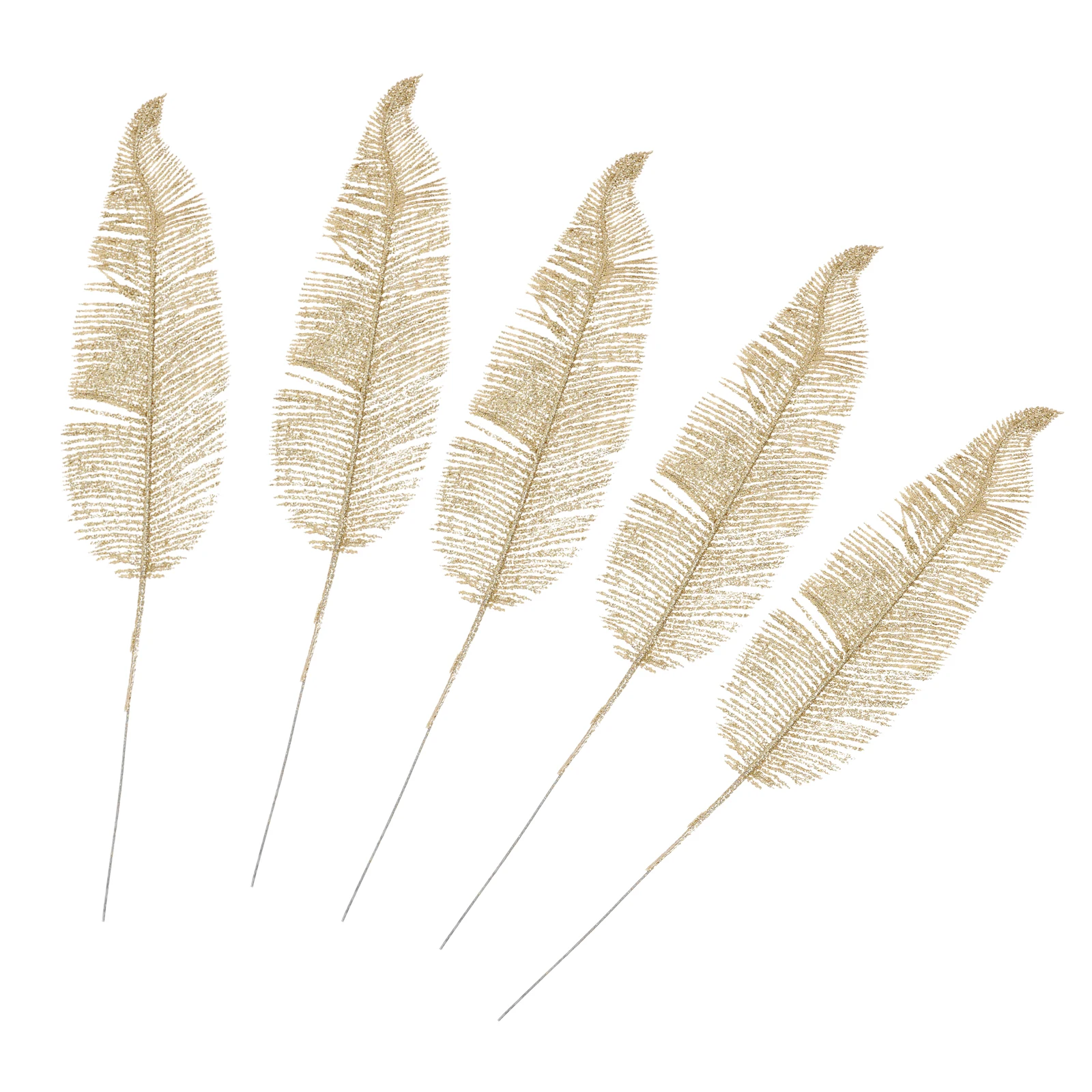 5 pcs 5 Golden Christmas Tree Artificial Decorative Decorative Leaves for Christmas Tree Ornaments Leaves Props Party Wedding
5 pcs 5 Golden Christmas Tree Artificial Decorative Decorative Leaves for Christmas Tree Ornaments Leaves Props Party Wedding