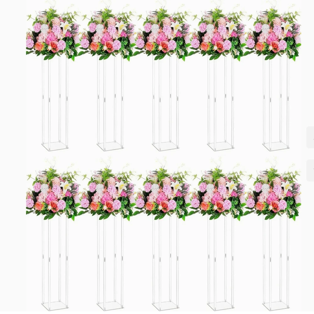 4-10pcs)40-100cm)Party Road Display for Wedding and Party Banquet Plinth Decoration Roman Square Column Wedding Props
4-10pcs)40-100cm)Party Road Display for Wedding and Party Banquet Plinth Decoration Roman Square Column Wedding Props