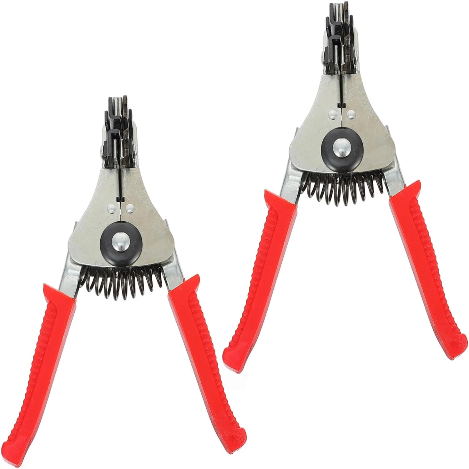Efficient and Multi-Functional Wire Strippers and Crimping Pliers Set - Must-Have Essential Hand Tools for Professionals and DIY
Efficient and Multi-Functional Wire Strippers and Crimping Pliers Set - Must-Have Essential Hand Tools for Professionals and DIY