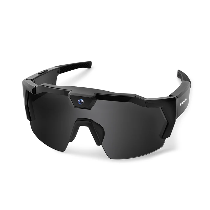 VANIR Smart Sports Glasses with Camera, Audio & Video Recording, Anti-Glare, WiFi, Memory Card, Outdoor Use
VANIR Smart Sports Glasses with Camera, Audio & Video Recording, Anti-Glare, WiFi, Memory Card, Outdoor Use