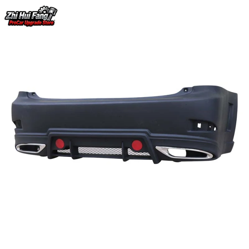 Suitable for Lexus IS250 IS300 IS350 Rear Bumper Accessories Large Body Kit
Suitable for Lexus IS250 IS300 IS350 Rear Bumper Accessories Large Body Kit