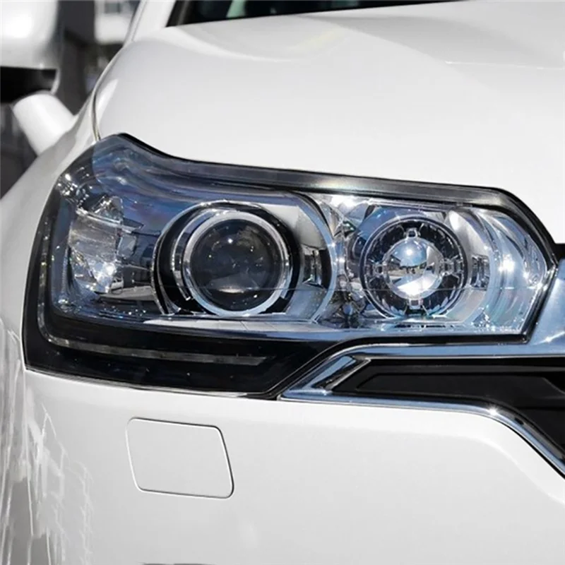 A21F-Car Headlight Cover Headlight Lamp Lens Shell Lampshade For Citroen C5 2010-2016 Left
A21F-Car Headlight Cover Headlight Lamp Lens Shell Lampshade For Citroen C5 2010-2016 Left