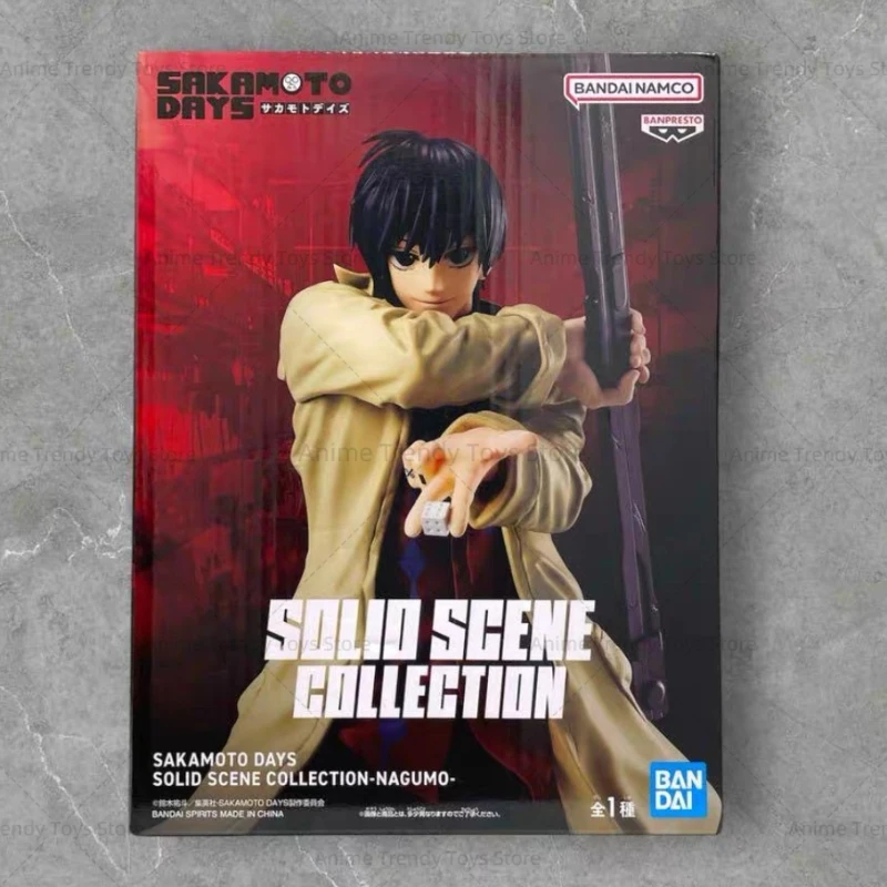 In Stock Original BANPRESTO Anime Figures SAKAMOTO DAYS Nagumo Yoichi SOLID SCENE COLLECTION PVC Action Figure Model Toy Gift WY
In Stock Original BANPRESTO Anime Figures SAKAMOTO DAYS Nagumo Yoichi SOLID SCENE COLLECTION PVC Action Figure Model Toy Gift WY