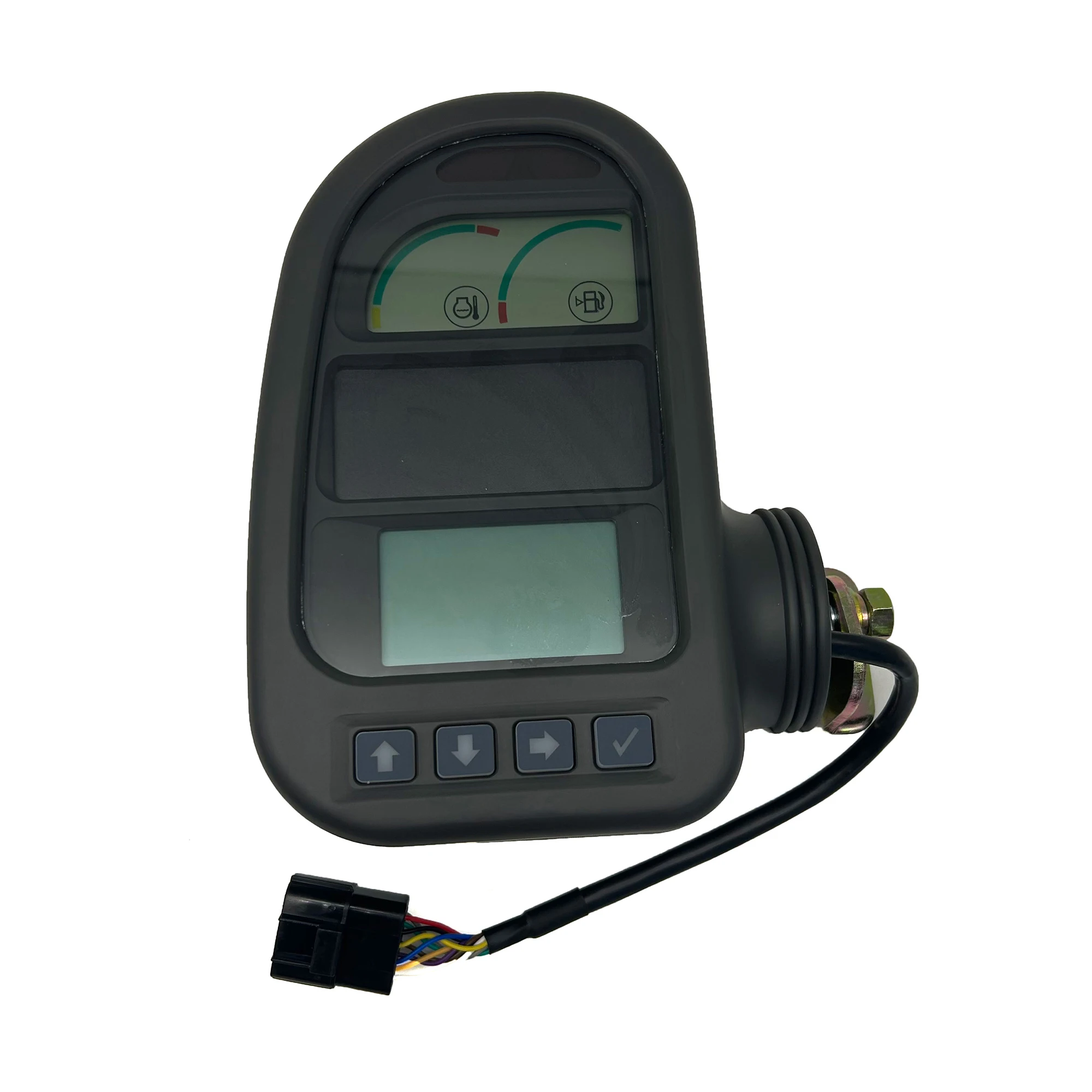 Панель дисплея монитора экскаватора для Volvo, EC290BLC EC290B EC330B EC240 14515555 14390065, 14390065P02, 14390065P03, программируемый
Панель дисплея монитора экскаватора для Volvo, EC290BLC EC290B EC330B EC240 14515555 14390065, 14390065P02, 14390065P03, программируемый