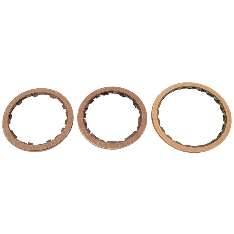 New Rebuild Gearbox Clutch Friction Plate Kit Parts For JL-Z130 For Geely 3-Speed
New Rebuild Gearbox Clutch Friction Plate Kit Parts For JL-Z130 For Geely 3-Speed