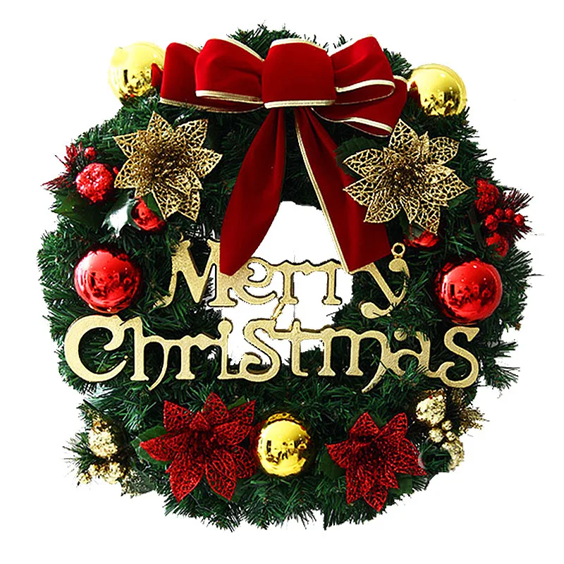 30cm Christmas Flower Wreath Decoration Door Hanging Simulation Mall Scene Props New Holiday Decor for Shopping Centers
30cm Christmas Flower Wreath Decoration Door Hanging Simulation Mall Scene Props New Holiday Decor for Shopping Centers