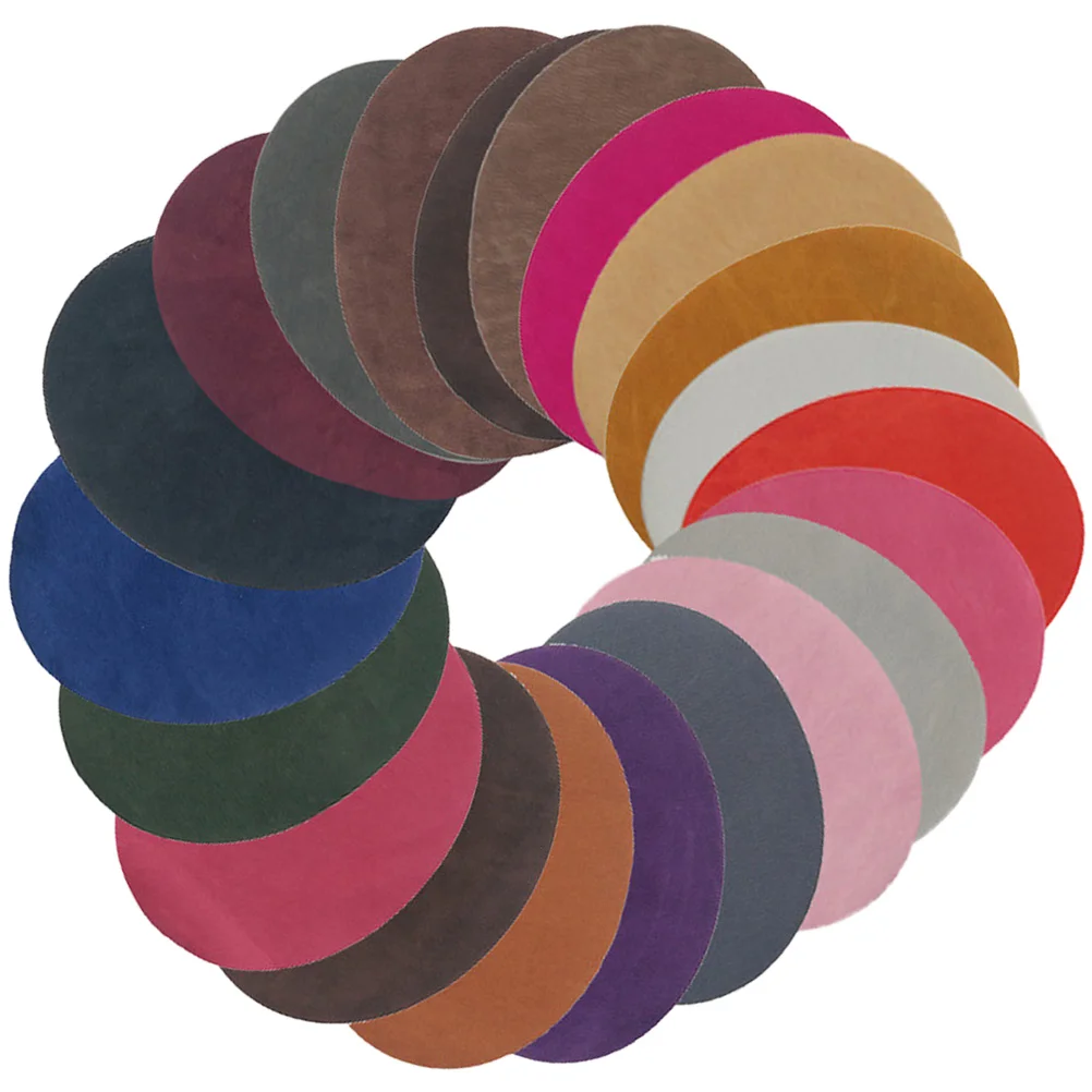 24 Pcs Basket Weaving Supplies Mens Sweater Sewing Patches Appliques for Clothes Fine
24 Pcs Basket Weaving Supplies Mens Sweater Sewing Patches Appliques for Clothes Fine