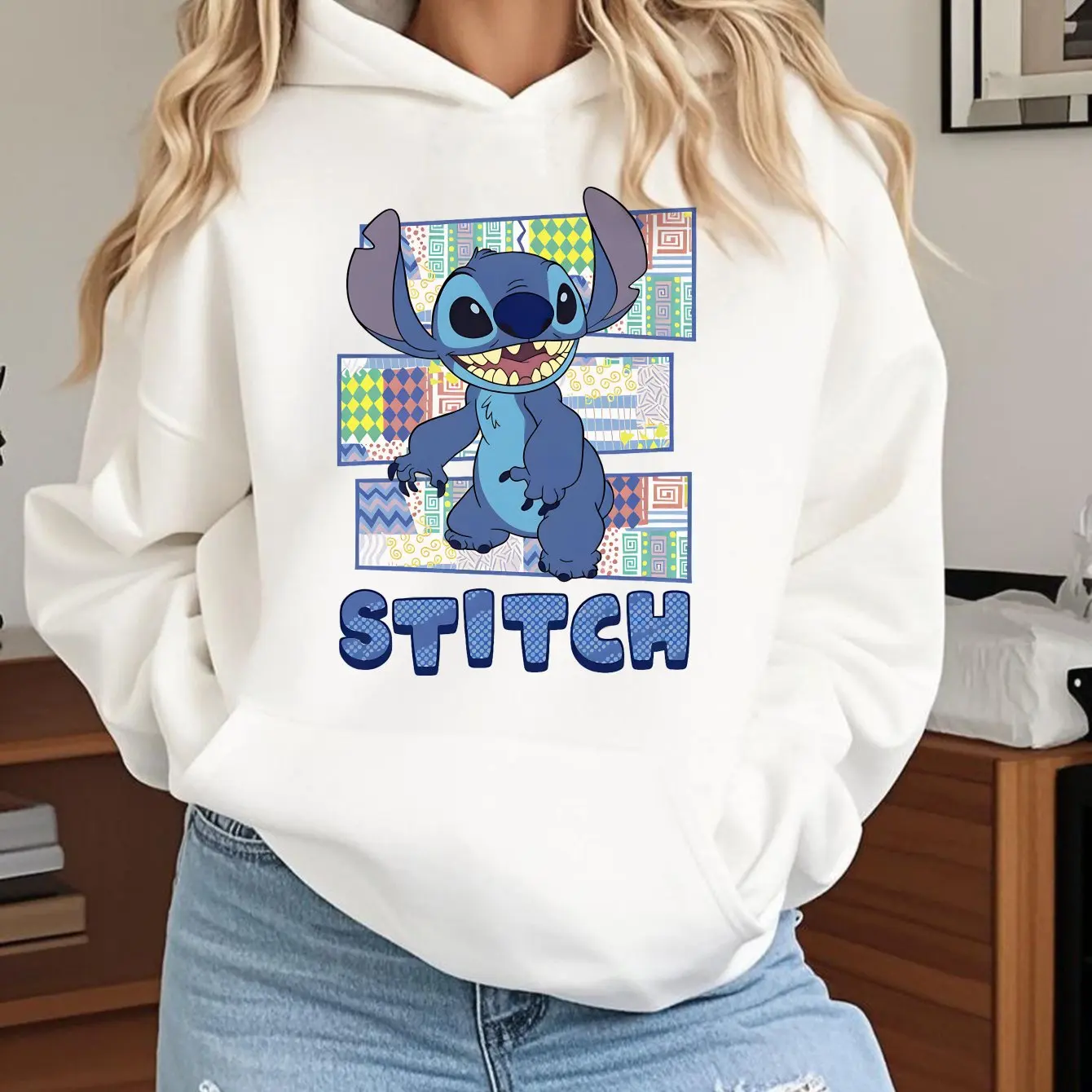 Мужские рождественские толстовки Potdemiel Stitch, модные толстовки унисекс большого размера, осенне-зимние флисовые повседневные универсальные
Мужские рождественские толстовки Potdemiel Stitch, модные толстовки унисекс большого размера, осенне-зимние флисовые повседневные универсальные