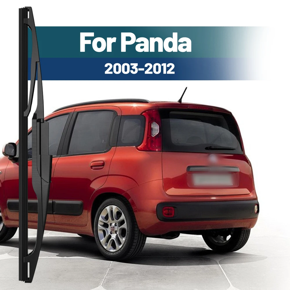 For Fiat Panda 169 2003-2012 13" Rear Windshield Windscreen Washer Wiper Blade Car Accessories Accsesories
For Fiat Panda 169 2003-2012 13" Rear Windshield Windscreen Washer Wiper Blade Car Accessories Accsesories