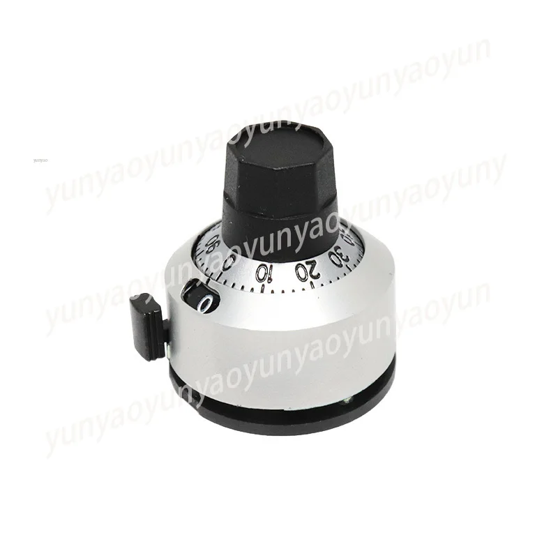 H-22-6A Turntable Potentiometer Knob Hat Dial Counting Precision Replacement Component
H-22-6A Turntable Potentiometer Knob Hat Dial Counting Precision Replacement Component