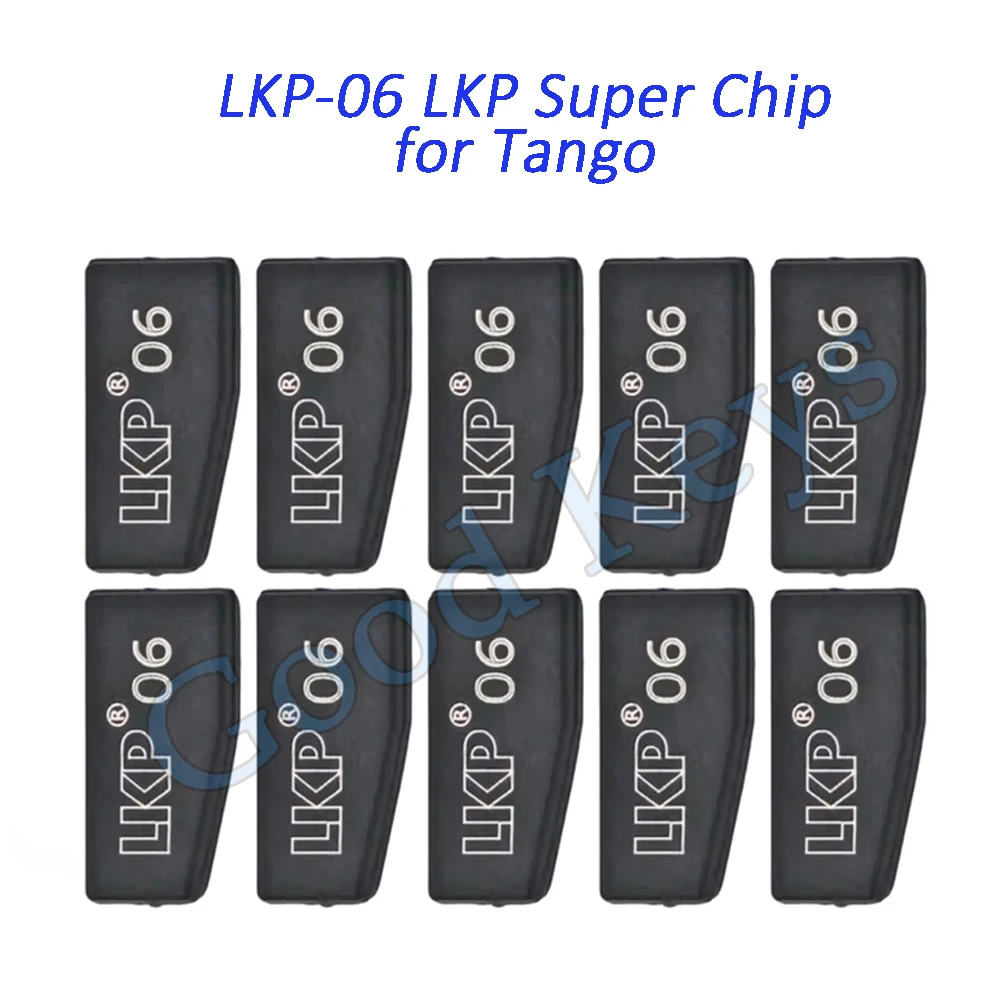 10pcs LKP-06 Super Chip Universal Transponder Chip for ID13 ID48 ID49 MQB ID8A ID8C 4d63+ 4D70 for Tango Key Programmer
10pcs LKP-06 Super Chip Universal Transponder Chip for ID13 ID48 ID49 MQB ID8A ID8C 4d63+ 4D70 for Tango Key Programmer