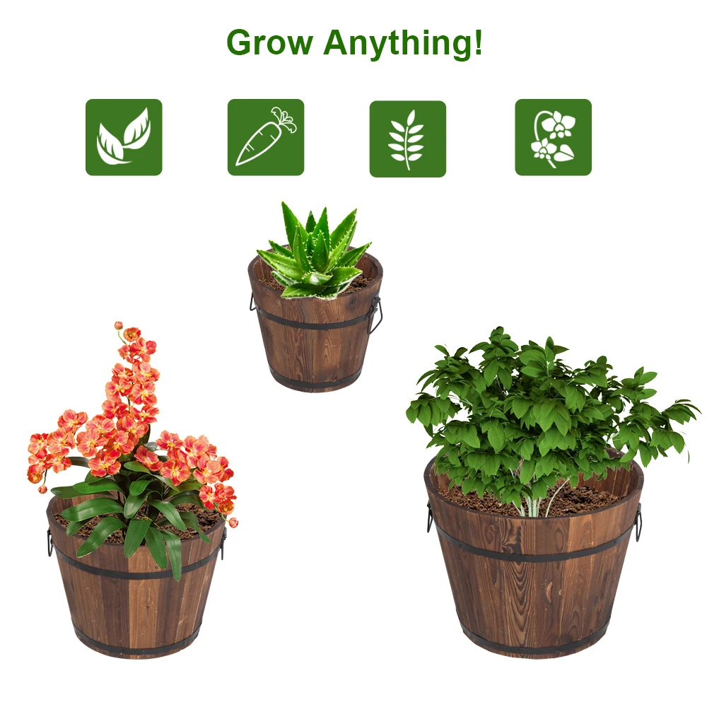 Outdoor Reinforced Anti-Corrosion Wooden Three-Piece Set
Outdoor Reinforced Anti-Corrosion Wooden Three-Piece Set