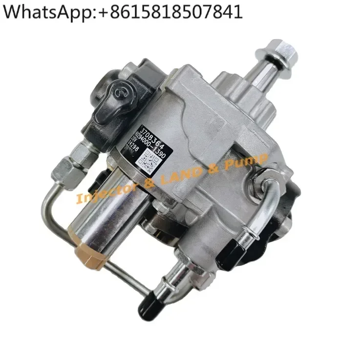 294000 1390 High pressure fuel pump 294000-1390 2940001390 Common rail fuel pump
294000 1390 High pressure fuel pump 294000-1390 2940001390 Common rail fuel pump